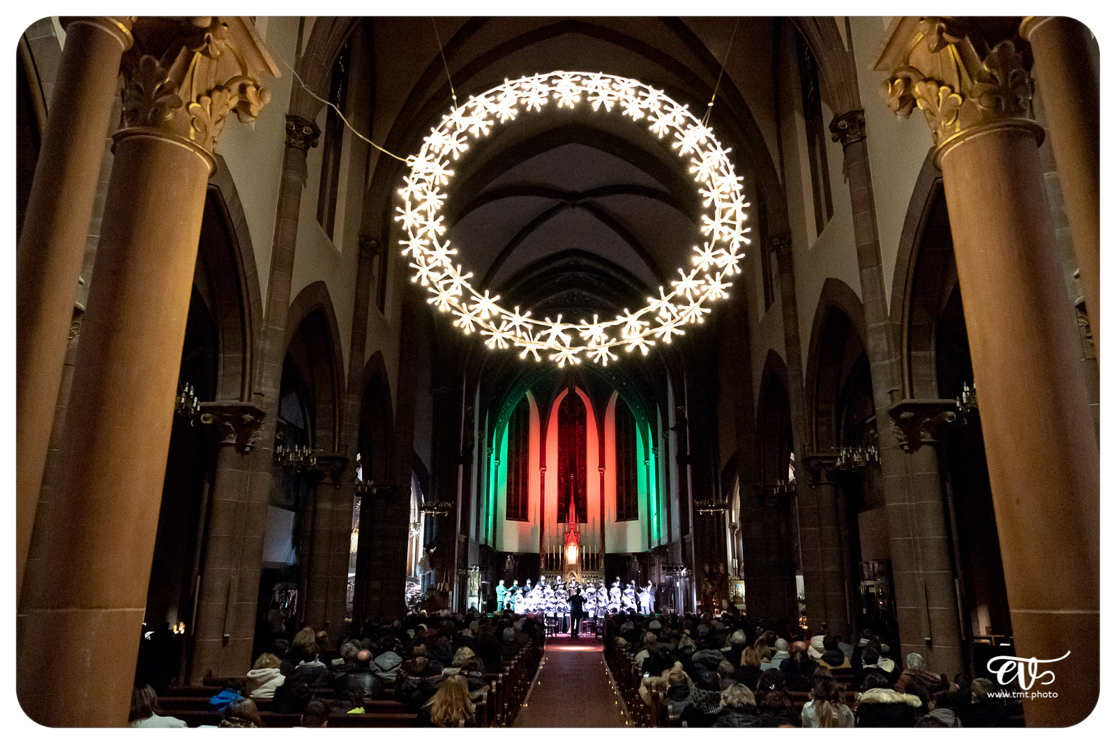 MAÎTRISE SAINTE PHILOMÈNE